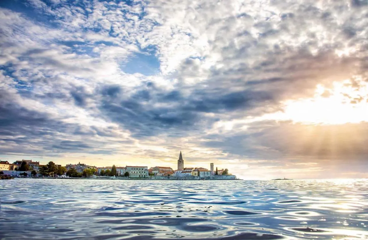 Apartments In Porec/Istrien 37747