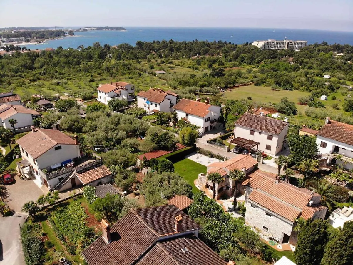 Apartments In Porec/Istrien 37747