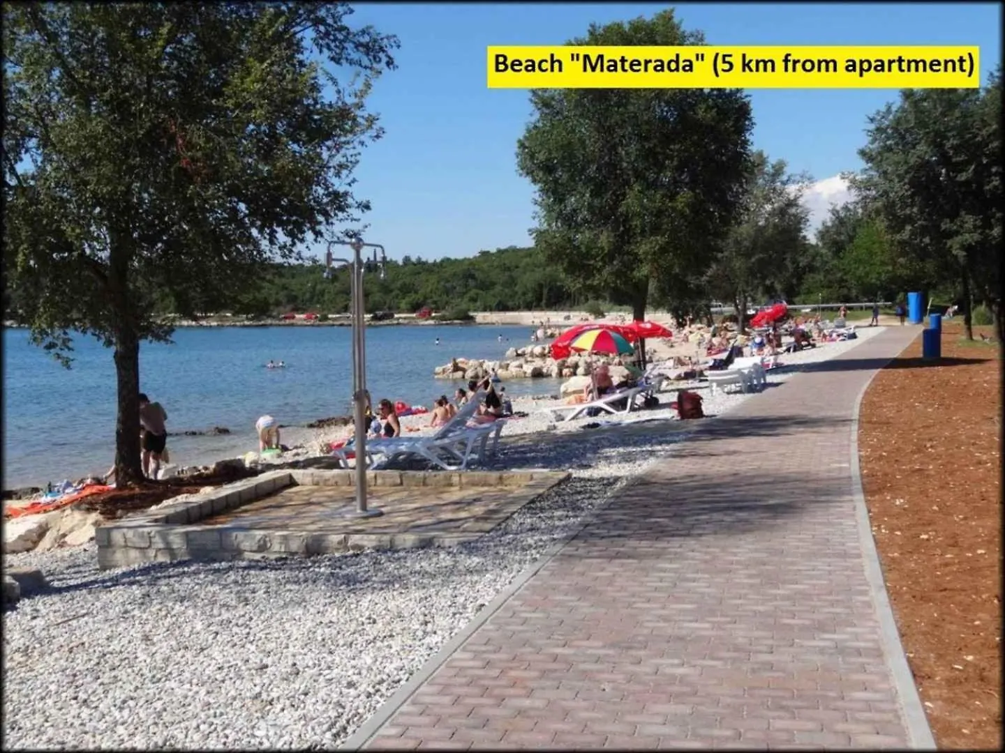 Apartments In Porec/Istrien 37747 Croatia