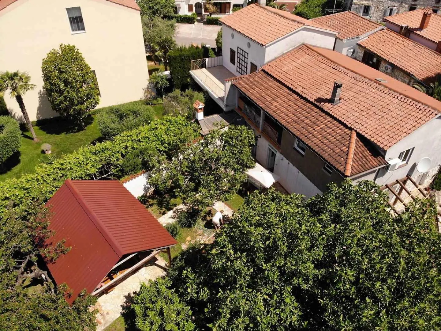 Apartments In Porec/Istrien 37747 0*, Porec