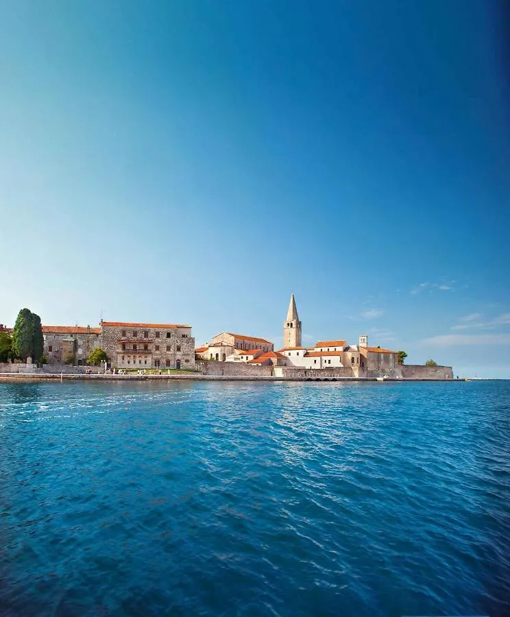 Apartments In Porec/Istrien 37747 0*, Porec