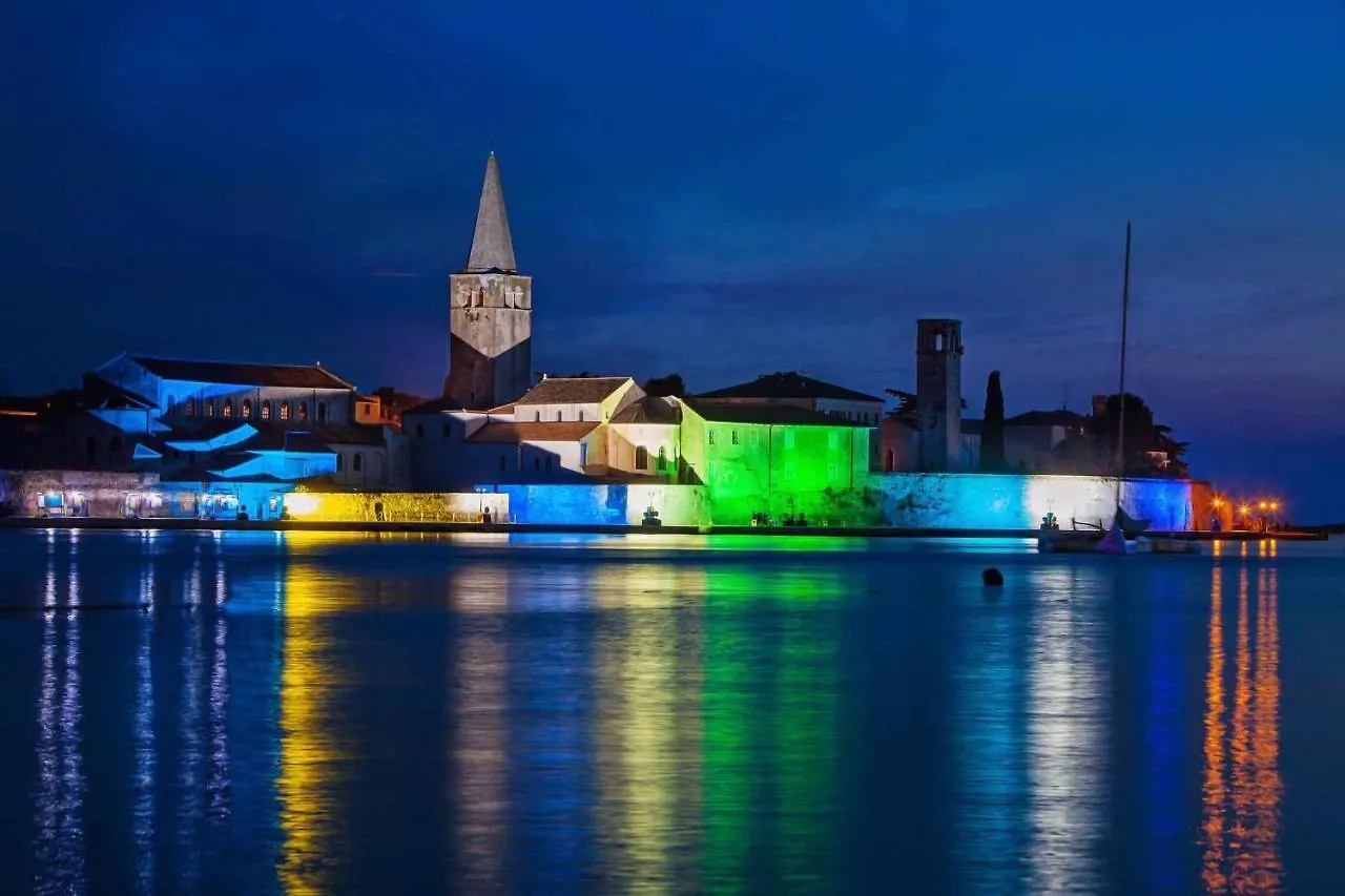 Apartments In Porec/Istrien 37747 0*, Porec Croatia