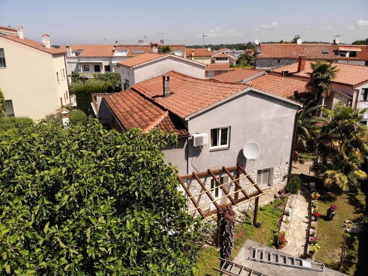 Apartments In Porec/Istrien 37747