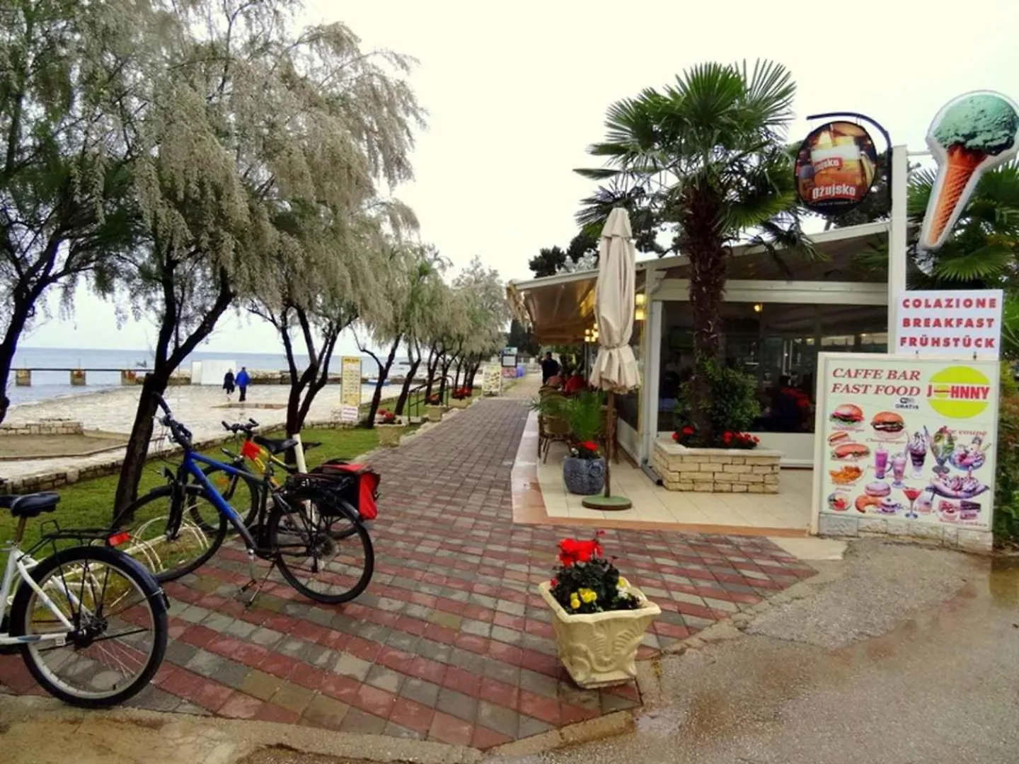 Apartments In Porec/Istrien 37747
