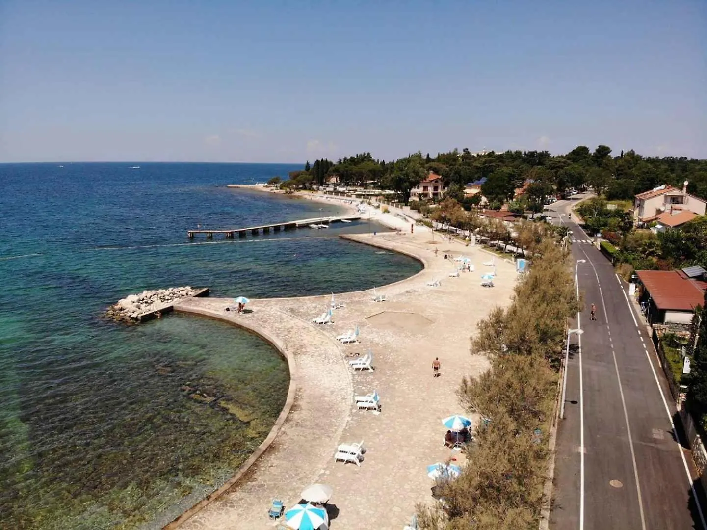 Apartments In Porec/Istrien 37747