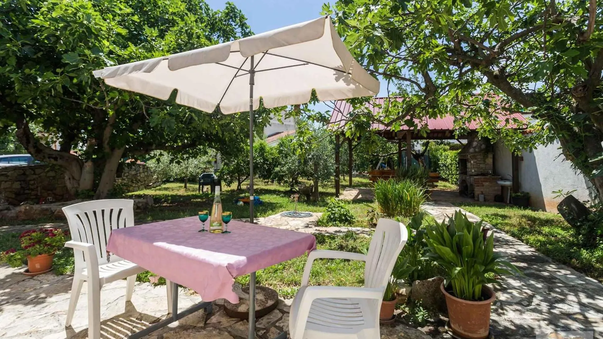 Apartments In Porec/Istrien 37747 0*, Porec Croatia