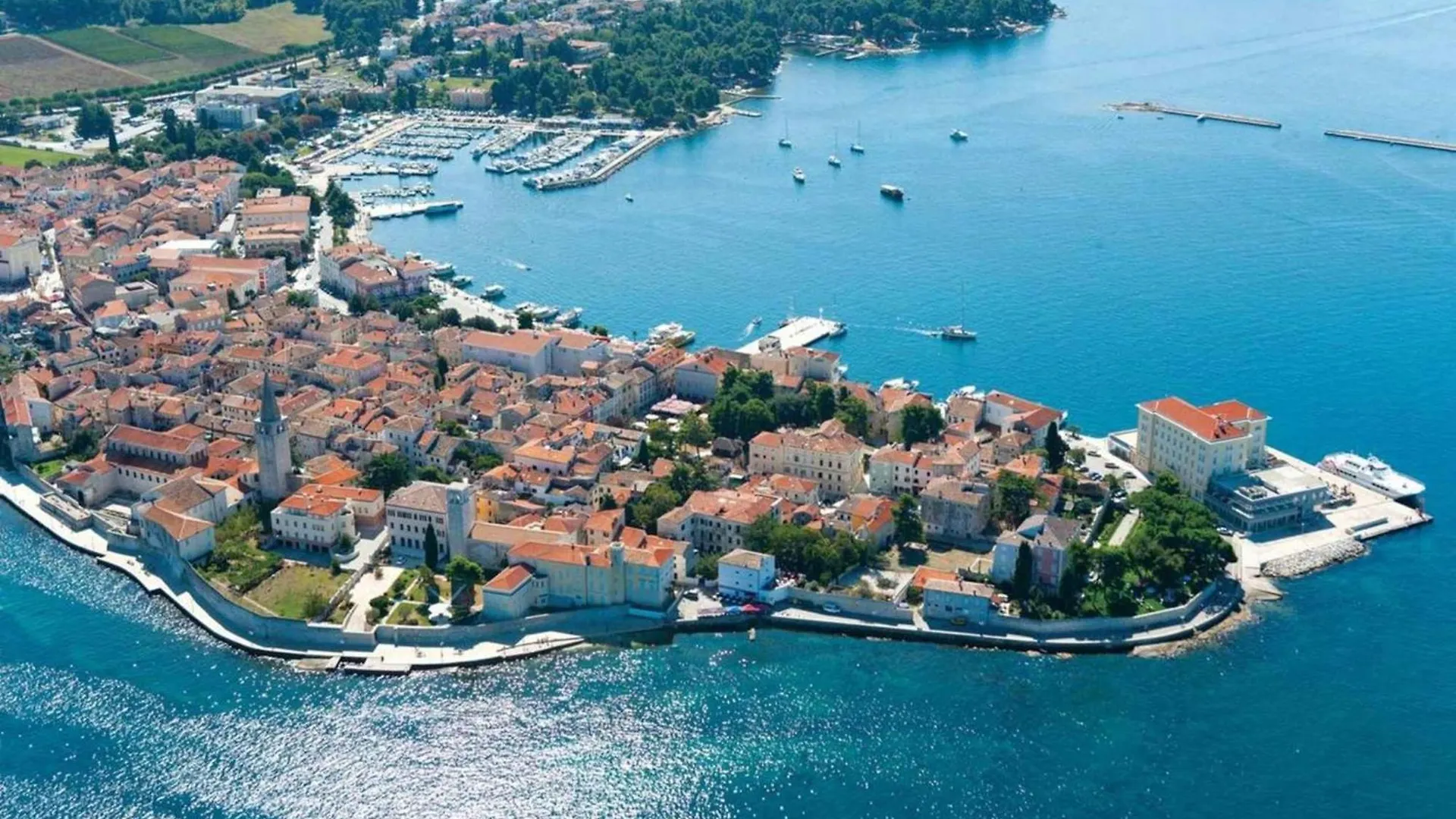 Apartments In Porec/Istrien 37747 Croatia