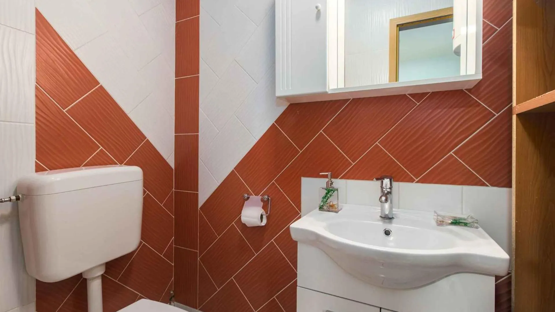 Apartments In Porec/Istrien 37747