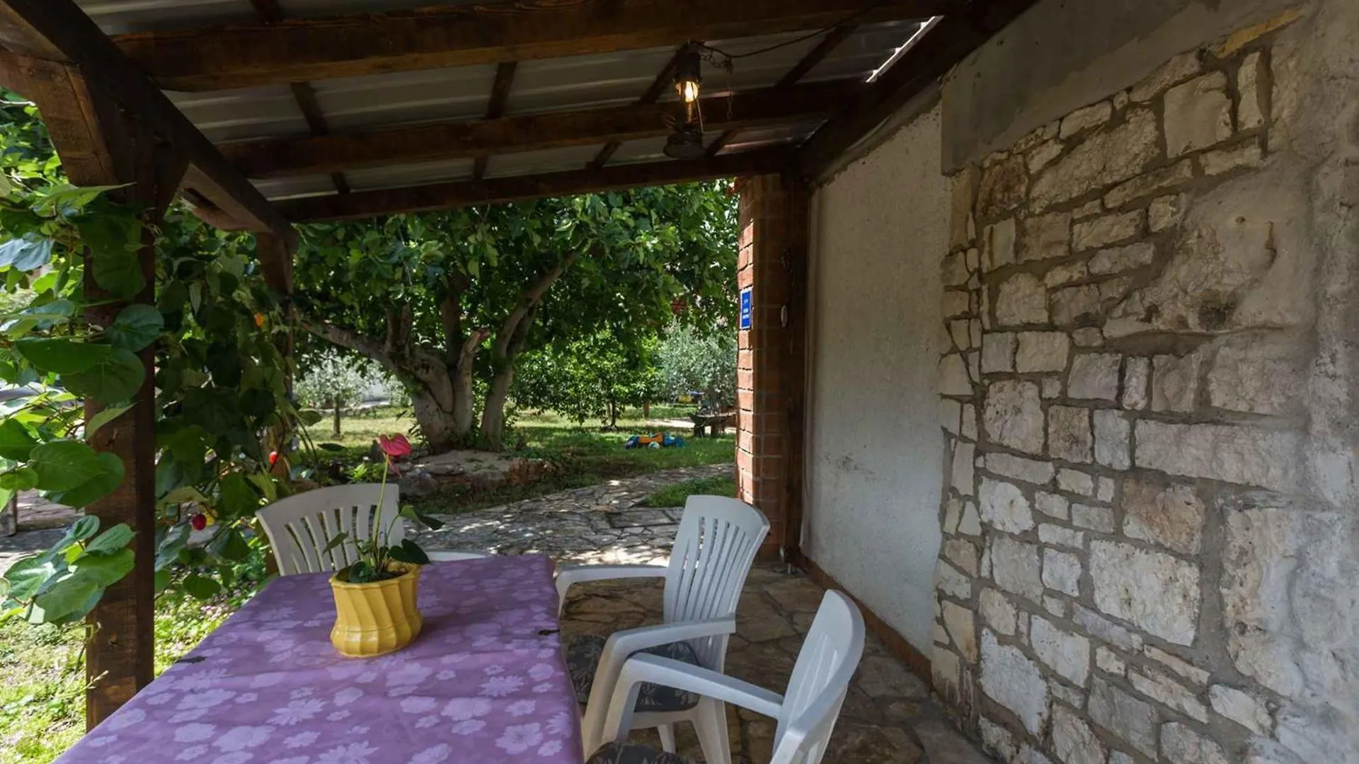 Apartments In Porec/Istrien 37747