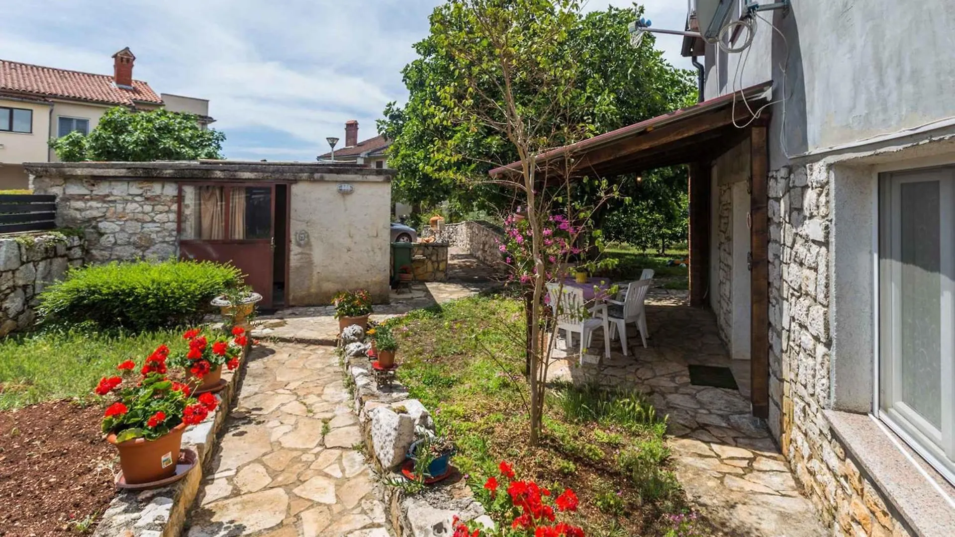 Apartments In Porec/Istrien 37747