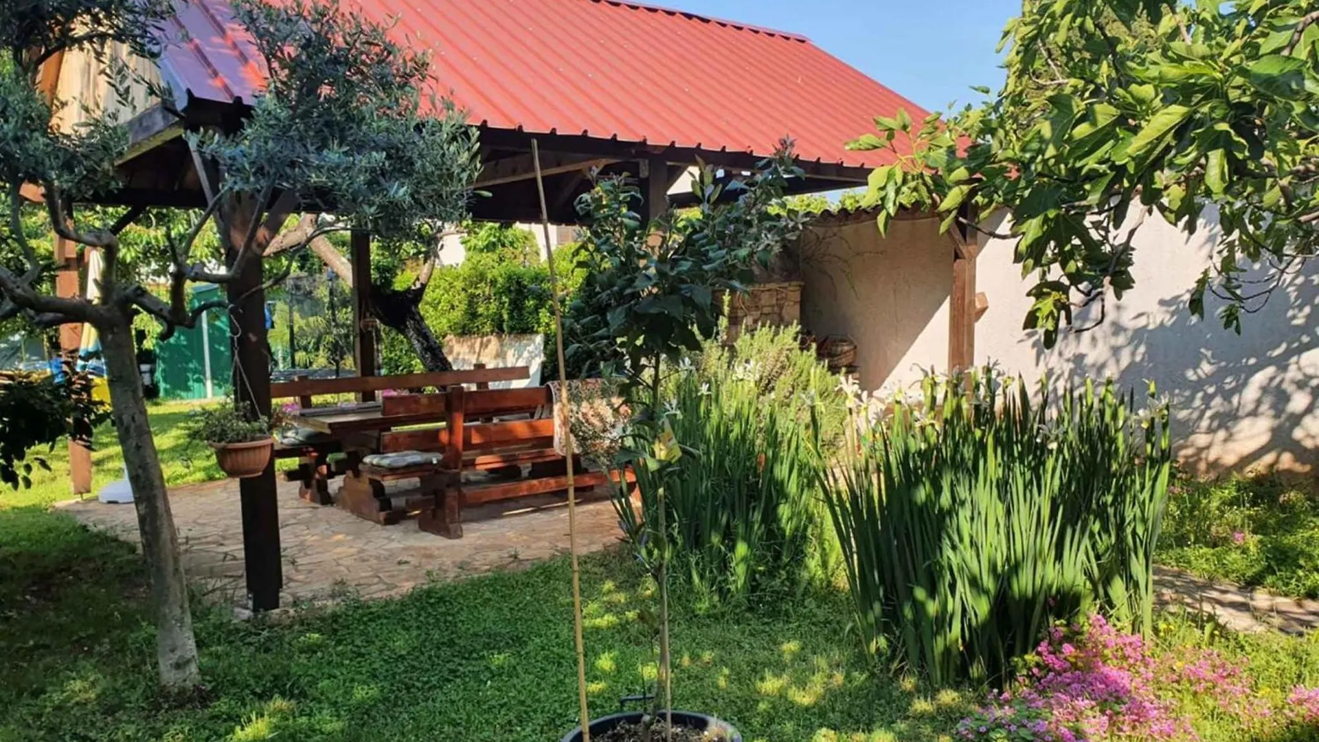 Apartments In Porec/Istrien 37747  Porec
