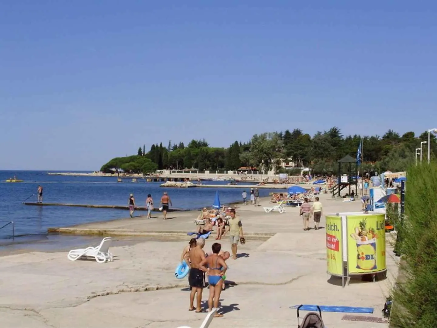 Apartments In Porec/Istrien 37747