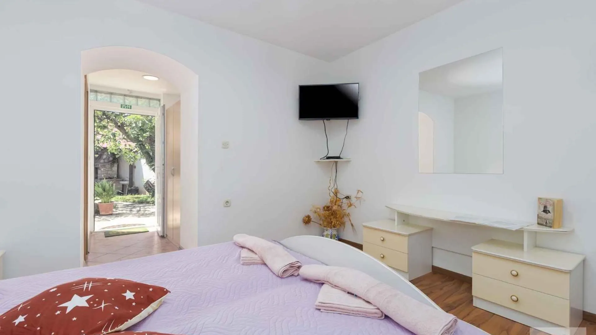 Apartments In Porec/Istrien 37747 Croatia