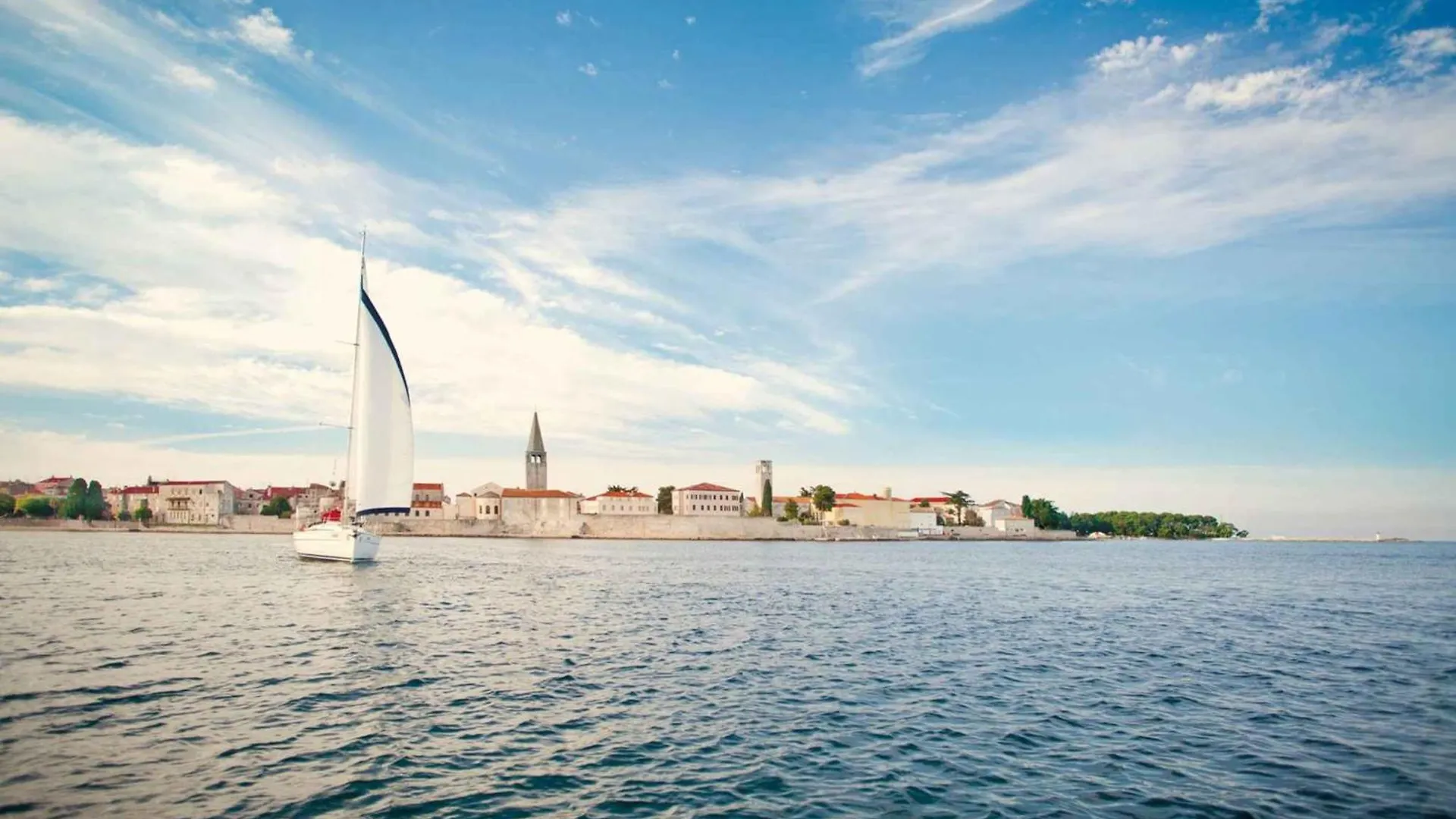 Apartments In Porec/Istrien 37747