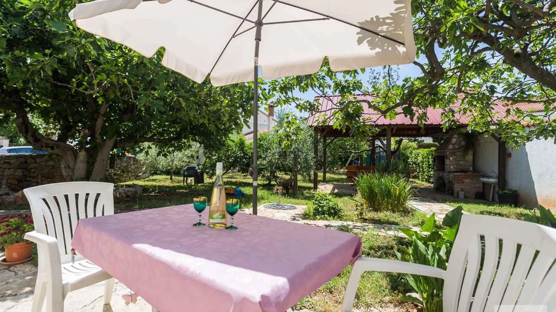 Apartments In Porec/Istrien 37747  Porec